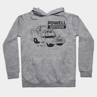 Powell Motors - The Homer Hoodie